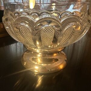 EAPG GLASS BOWL VINTAGE